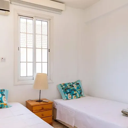 4 Bedroom Villa With Private Pool Near Beach Oroklini